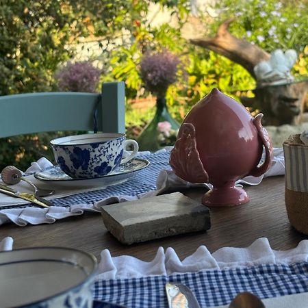 Alba Bed & Breakfast Melendugno Ngoại thất bức ảnh