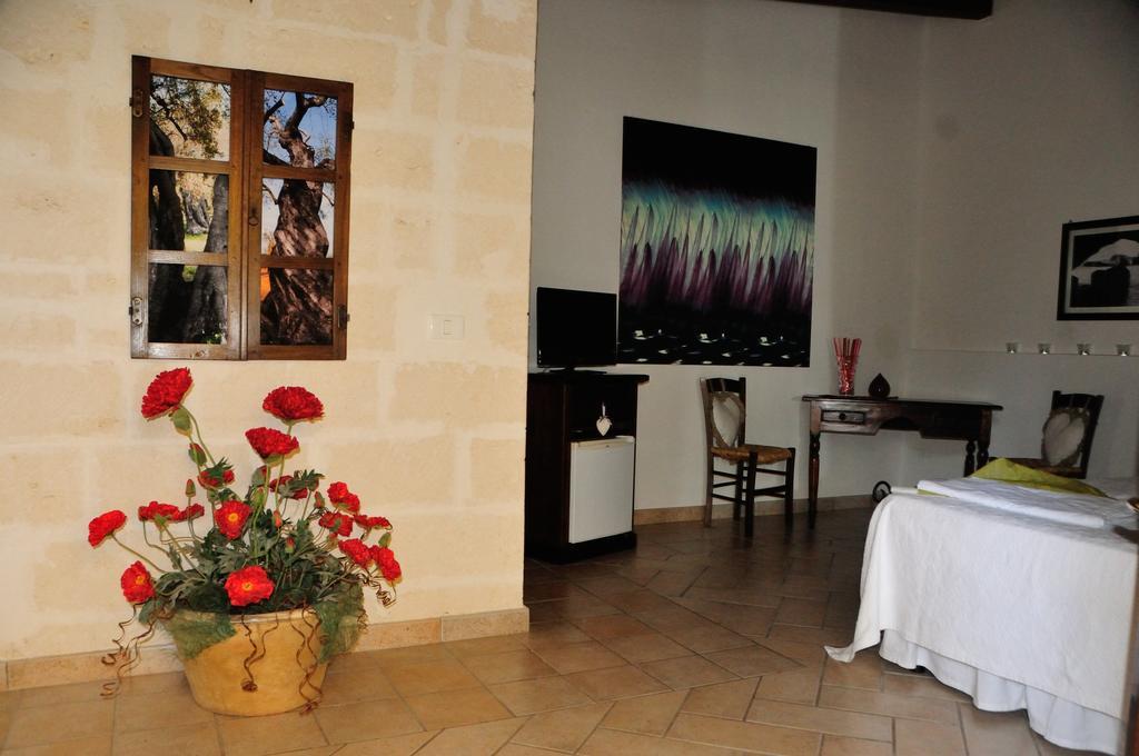 Alba Bed & Breakfast Melendugno Ngoại thất bức ảnh