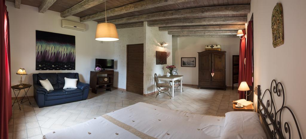 Alba Bed & Breakfast Melendugno Ngoại thất bức ảnh