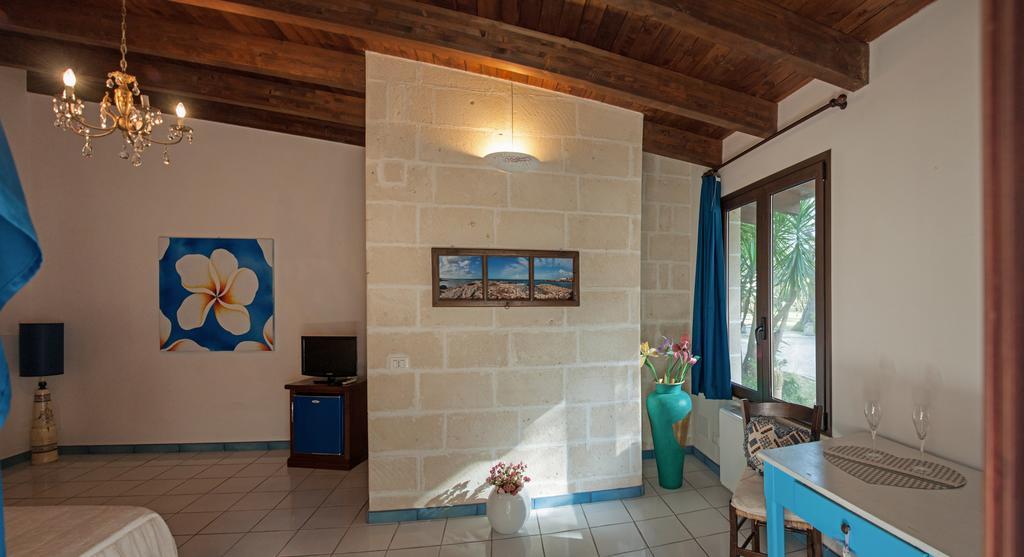 Alba Bed & Breakfast Melendugno Ngoại thất bức ảnh