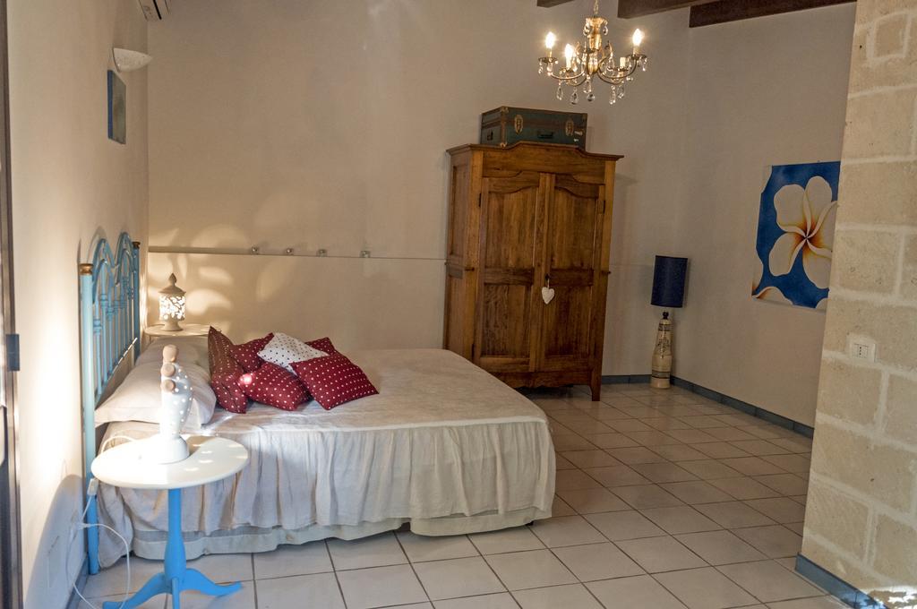Alba Bed & Breakfast Melendugno Ngoại thất bức ảnh
