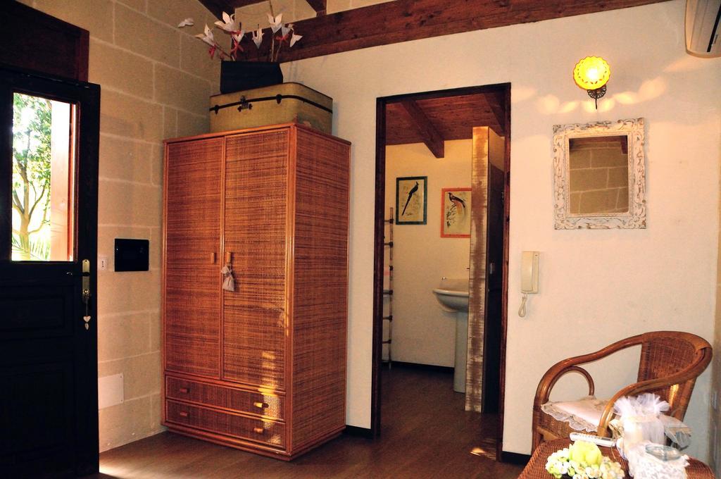Alba Bed & Breakfast Melendugno Ngoại thất bức ảnh