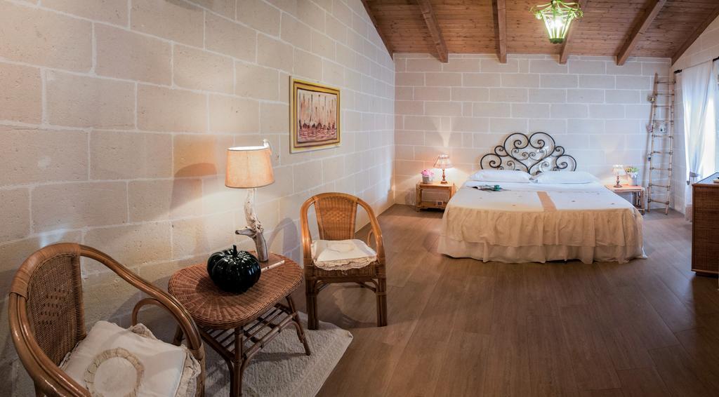 Alba Bed & Breakfast Melendugno Ngoại thất bức ảnh