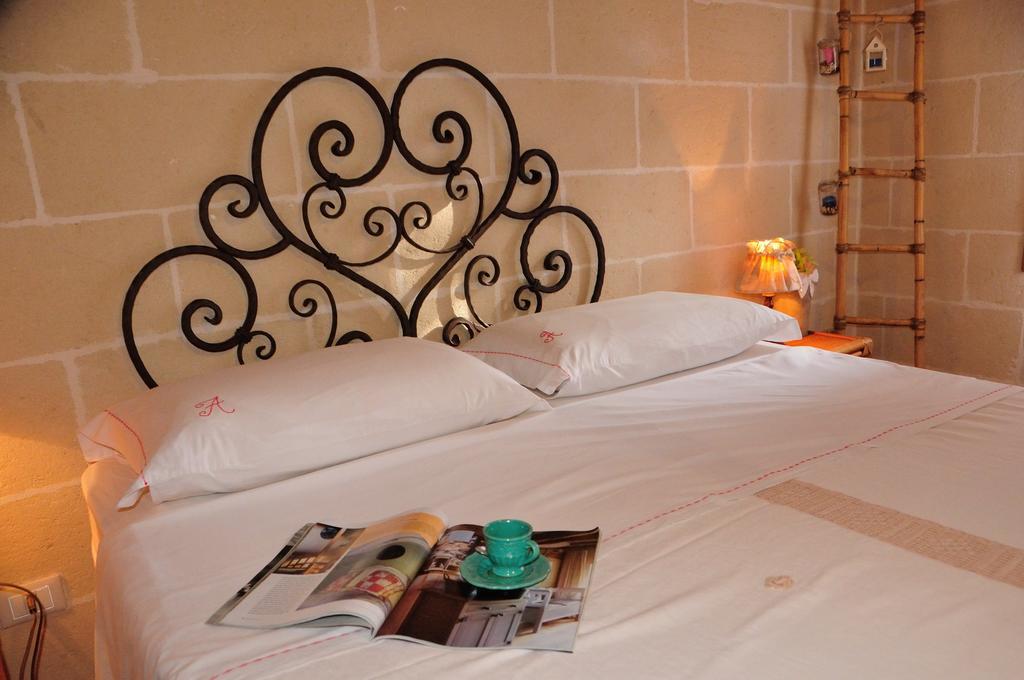 Alba Bed & Breakfast Melendugno Ngoại thất bức ảnh