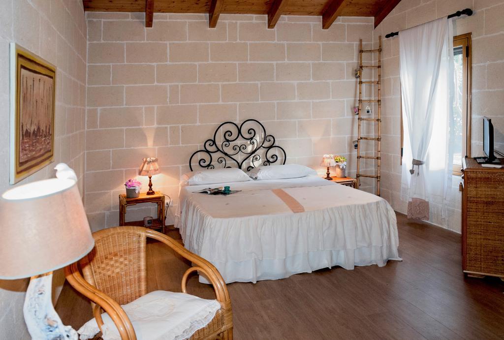 Alba Bed & Breakfast Melendugno Ngoại thất bức ảnh