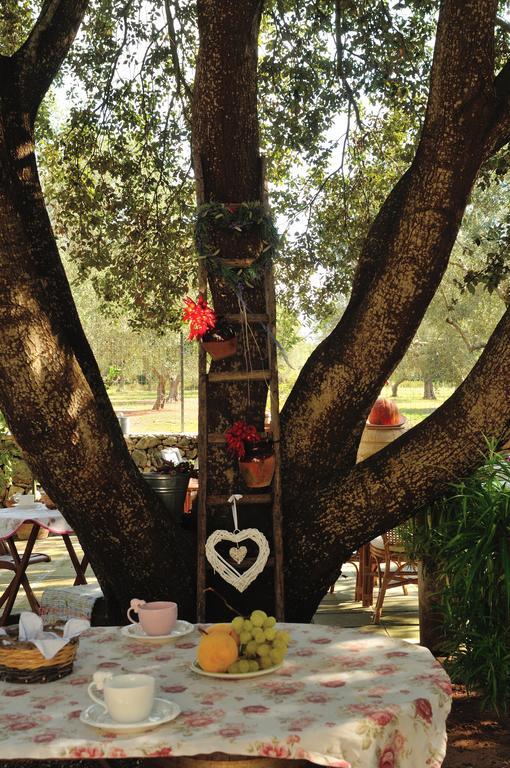 Alba Bed & Breakfast Melendugno Ngoại thất bức ảnh