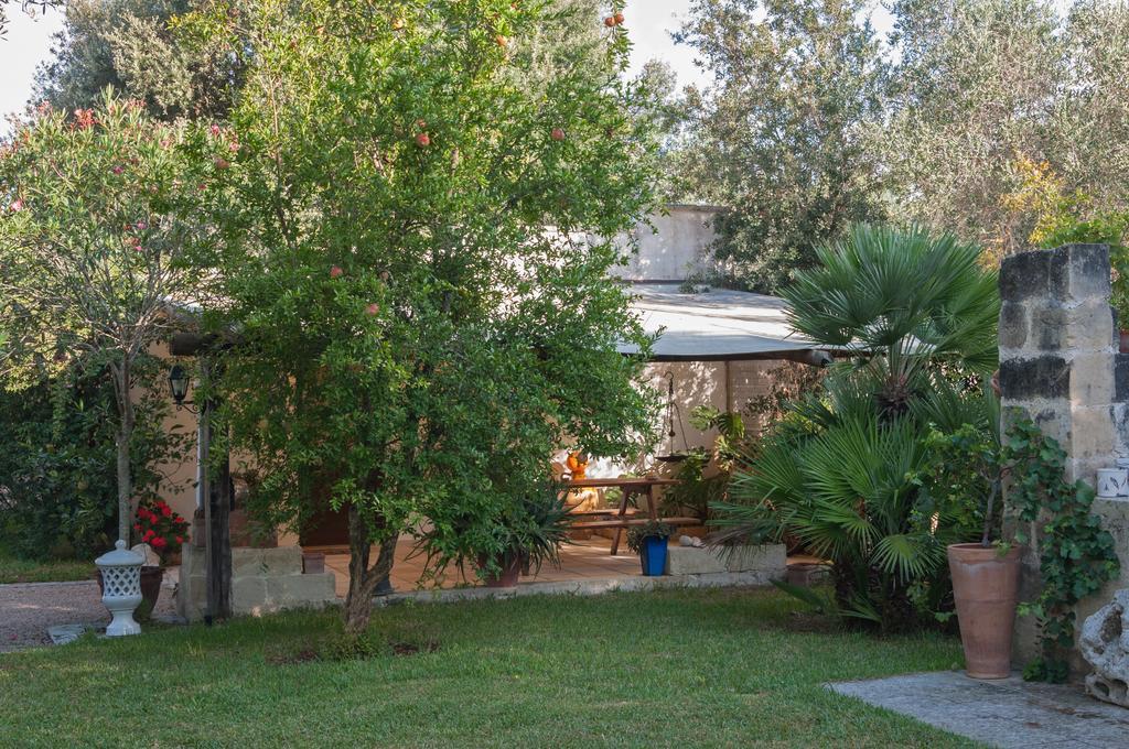 Alba Bed & Breakfast Melendugno Ngoại thất bức ảnh