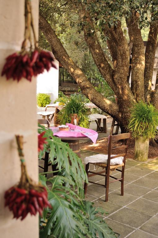 Alba Bed & Breakfast Melendugno Ngoại thất bức ảnh