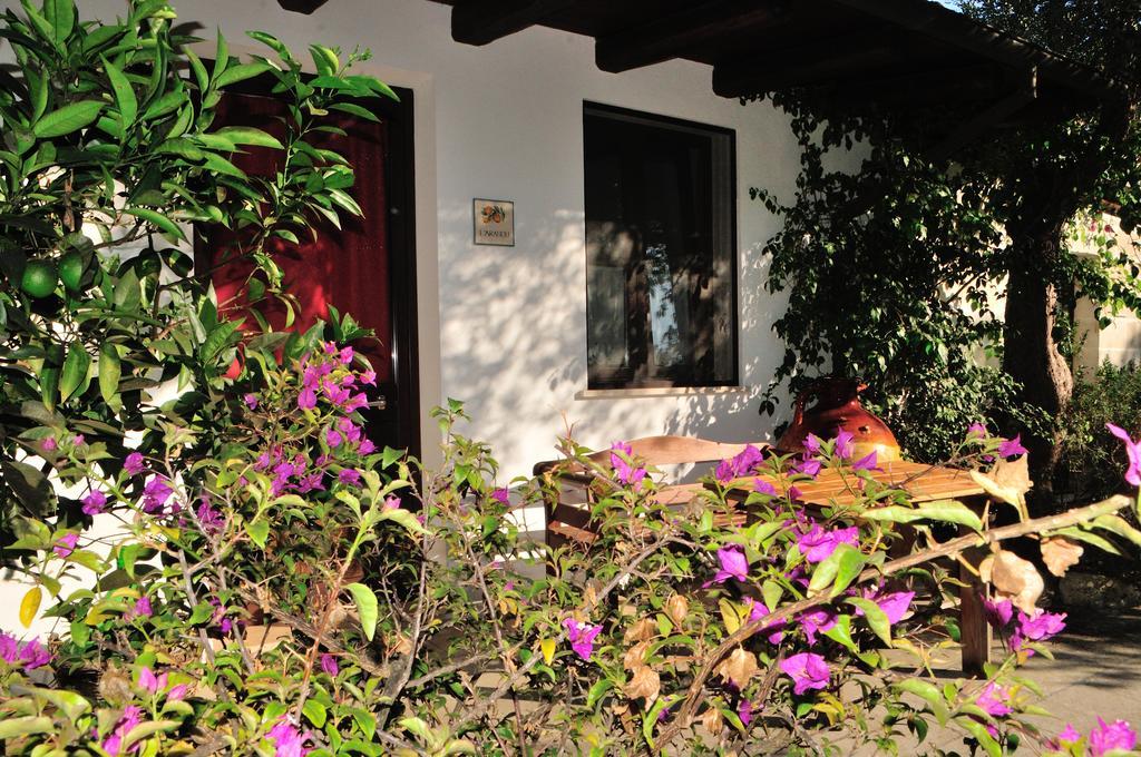 Alba Bed & Breakfast Melendugno Ngoại thất bức ảnh
