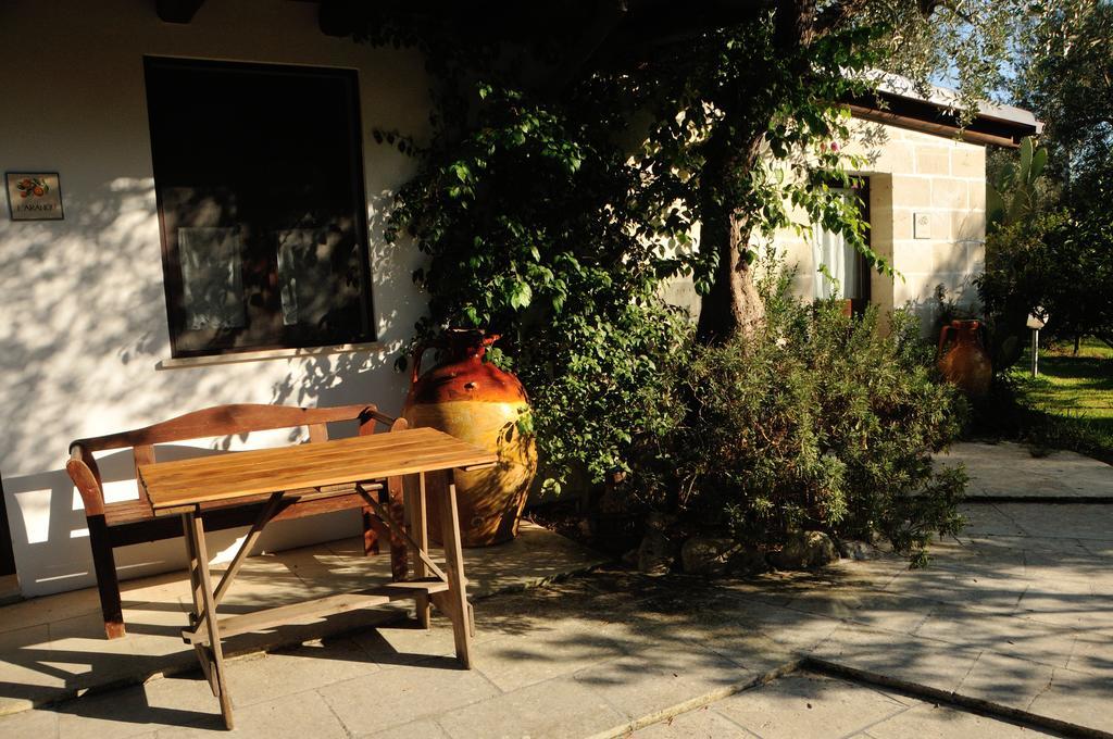 Alba Bed & Breakfast Melendugno Ngoại thất bức ảnh