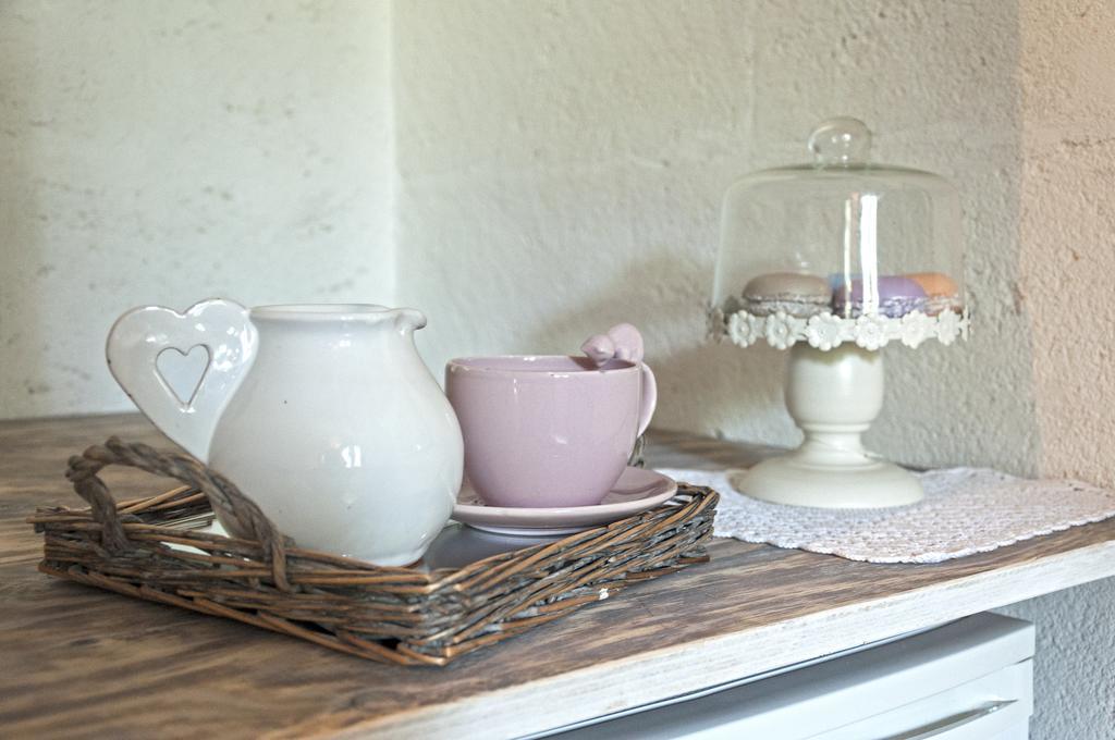 Alba Bed & Breakfast Melendugno Ngoại thất bức ảnh