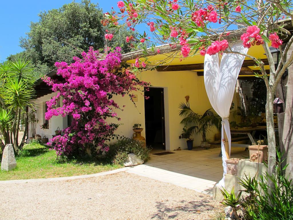 Alba Bed & Breakfast Melendugno Ngoại thất bức ảnh
