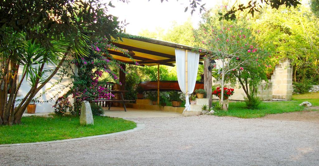 Alba Bed & Breakfast Melendugno Ngoại thất bức ảnh
